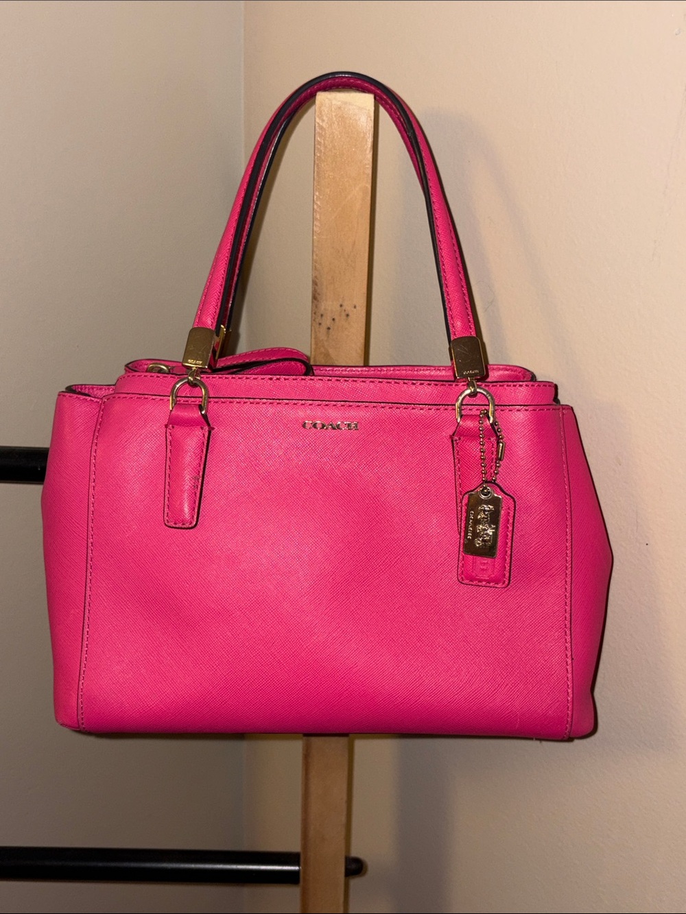 Coach Madison Mini Christie
Crossbody Handbag - Picture 2 of 8
